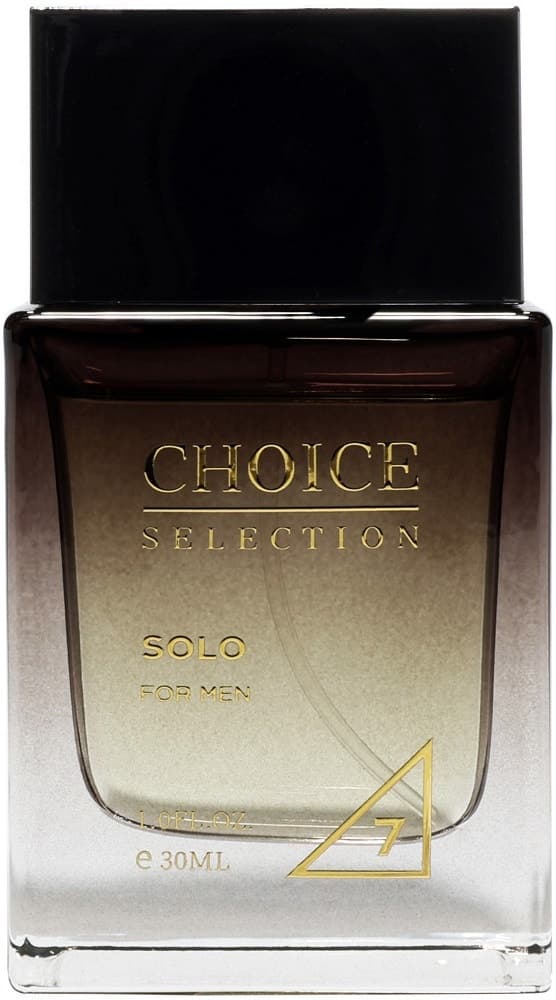 Perfume Choice Selection Solo Eau de Parfum 30ml Masculino