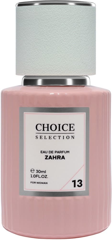 Perfume Choice Selection Zahra Eau de Parfum 30ml Feminino