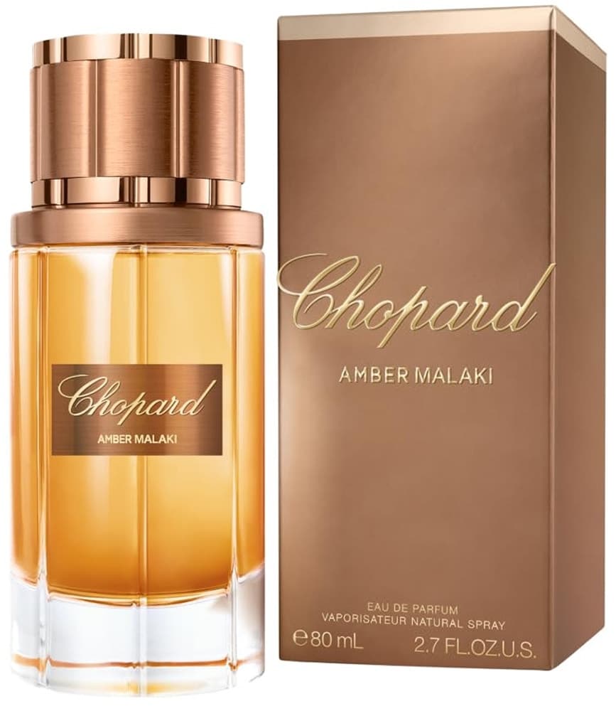 Perfume Chopard Amber Malaki EDP 80ml
