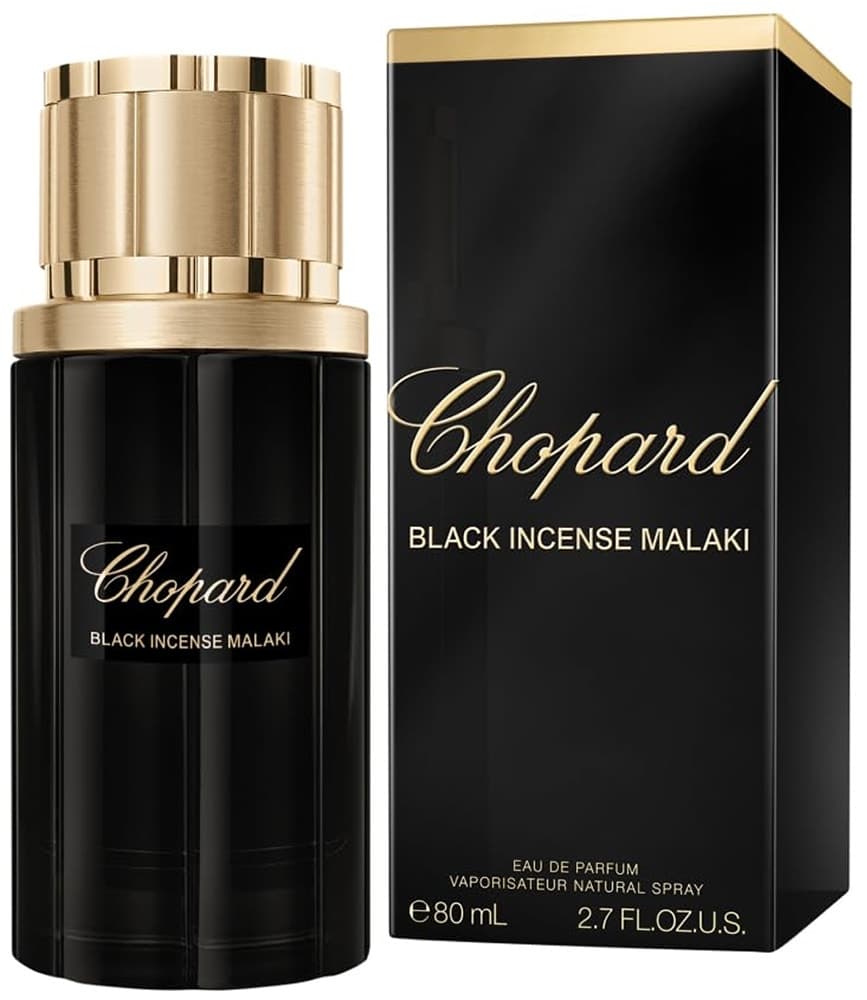 Perfume Chopard Black Incense Malaki EDP 80ml