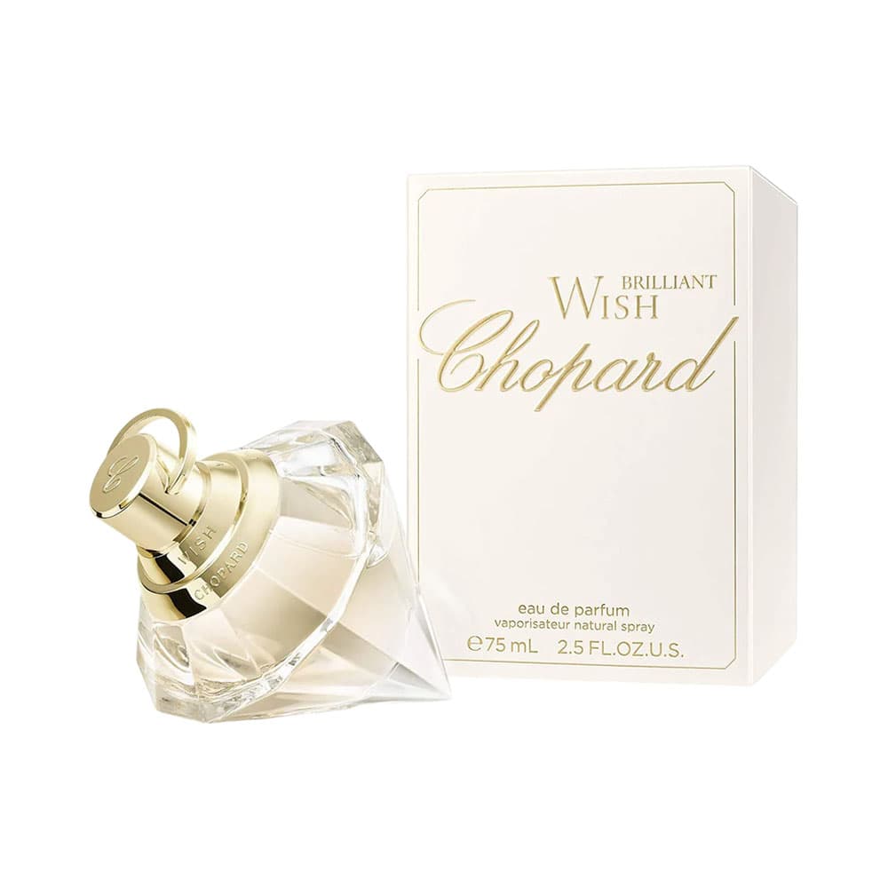 Perfume Chopard Brilliant Wish Eau de Parfum 75ml