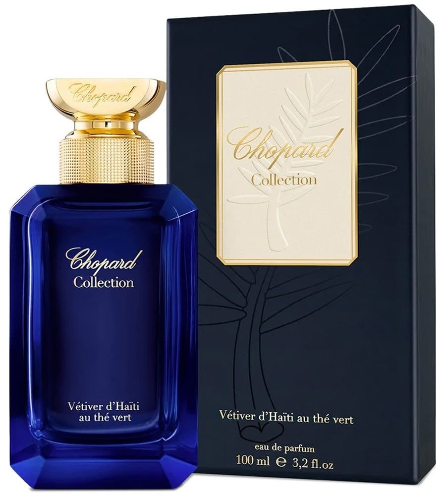 Perfume Chopard Collection Magnolia Au Vetiver D'haiti Eau de Parfum 100ml Unissex