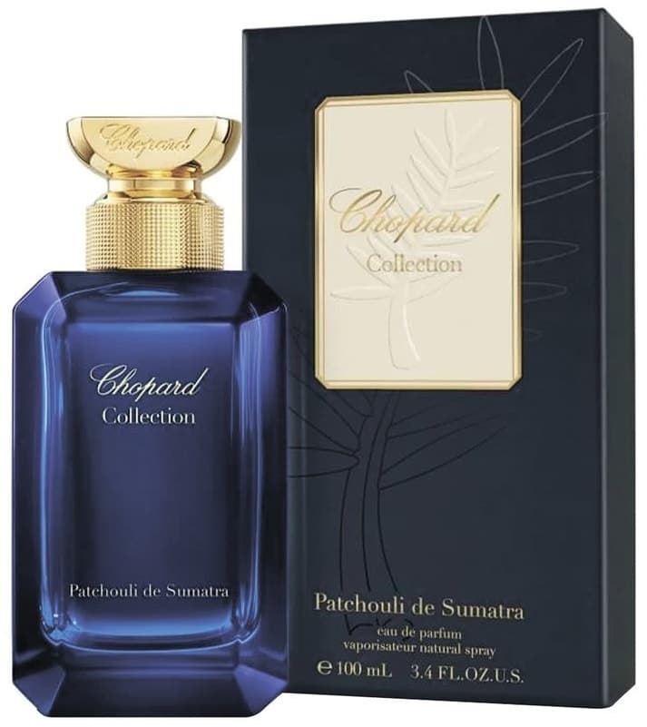 Perfume Chopard Collection Patchouli de Sumatra EDP 100ml Unissex