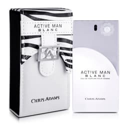 Perfume Chris Adams Active Man Blanc Eau de Parfum 100ml
