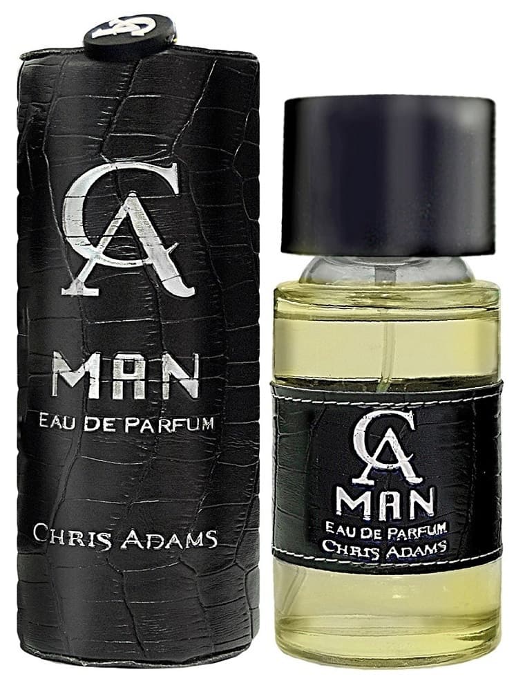 Perfume Chris Adams Ca Man Eau de Toilette 100ml - Masculino