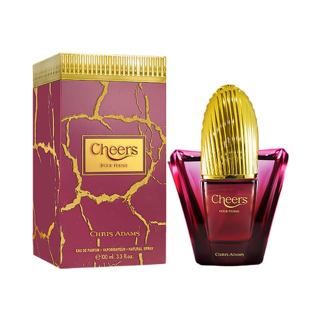 Perfume Chris Adams Cheers Eau de Parfum 100ml
