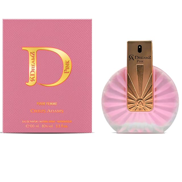 Perfume Chris Adams Dreamz Pink Eau de Parfum 100ml