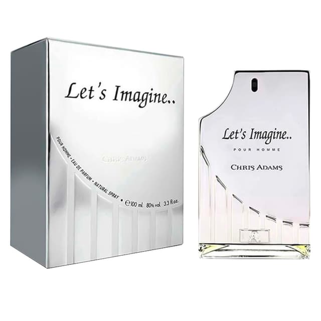 Perfume Chris Adams Let’s Imagine Eau de Parfum 100ml