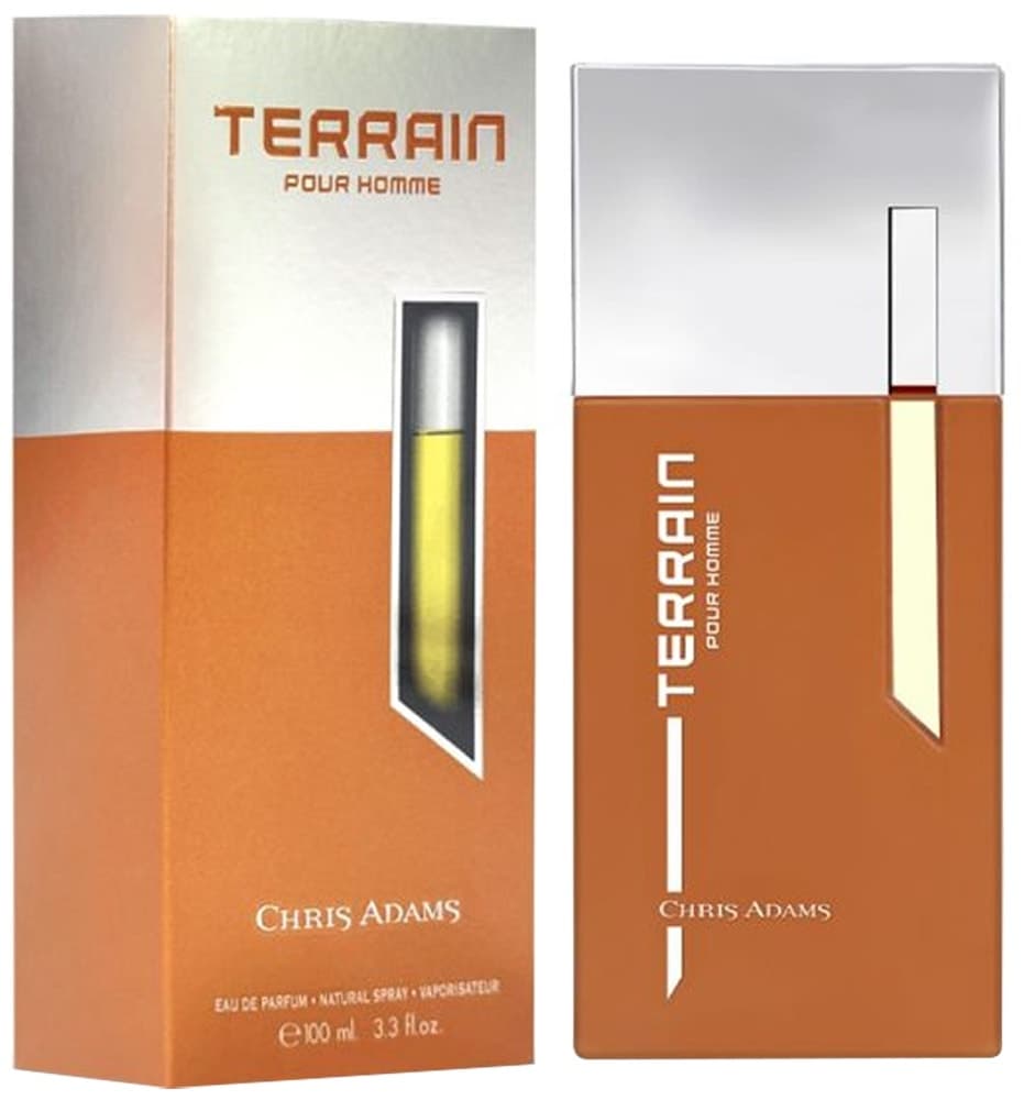 Perfume Chris Adams Terrain Eau de Parfum 100ml Masculino