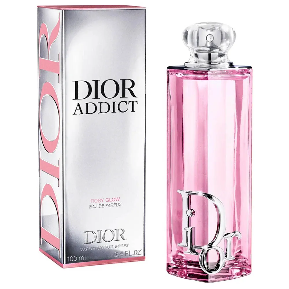 Perfume Christian Dior Addict Rosy Glow Eau de Parfum 100ml