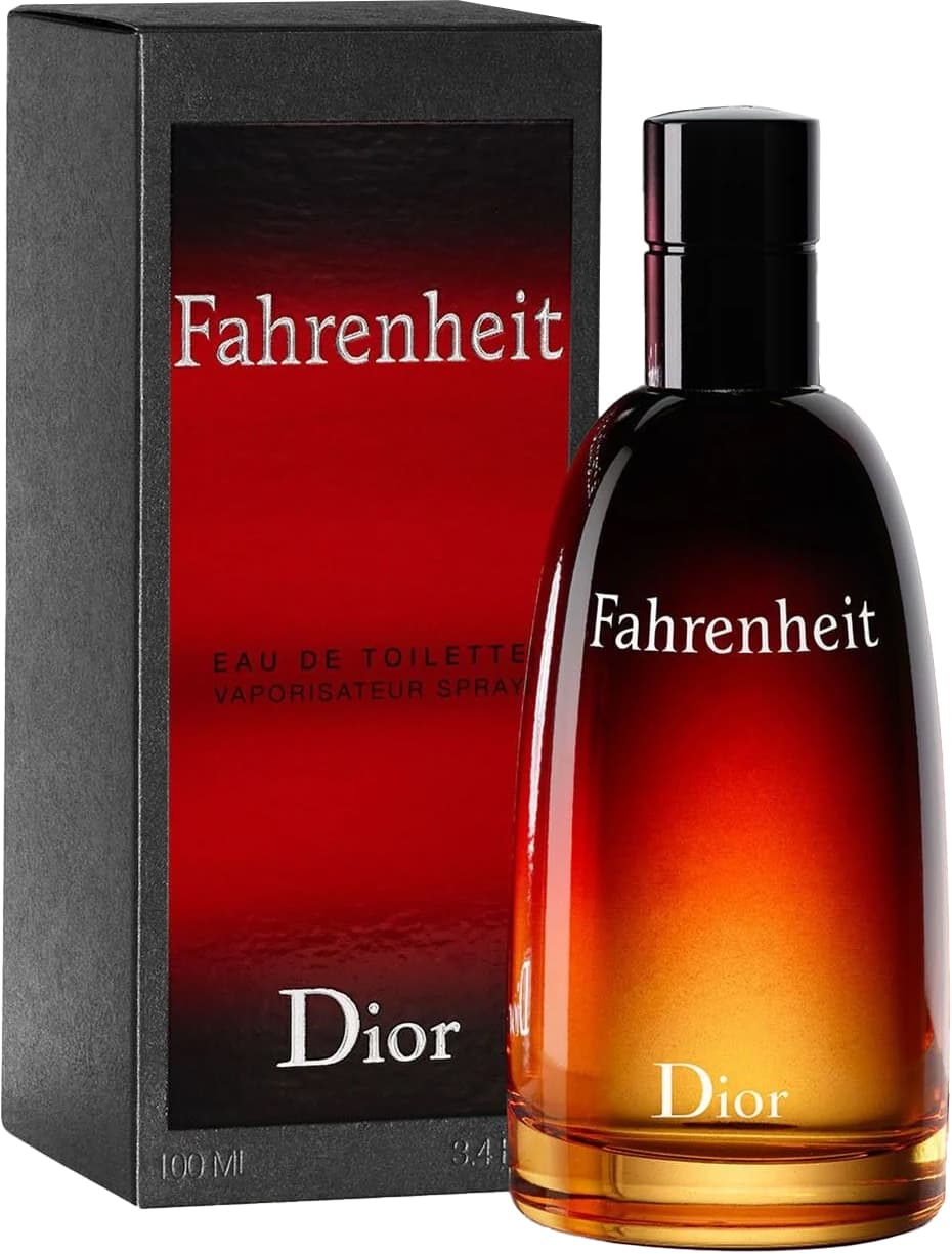 Perfume Christian Dior Fahrenheit Eau de Toilette 100ml
