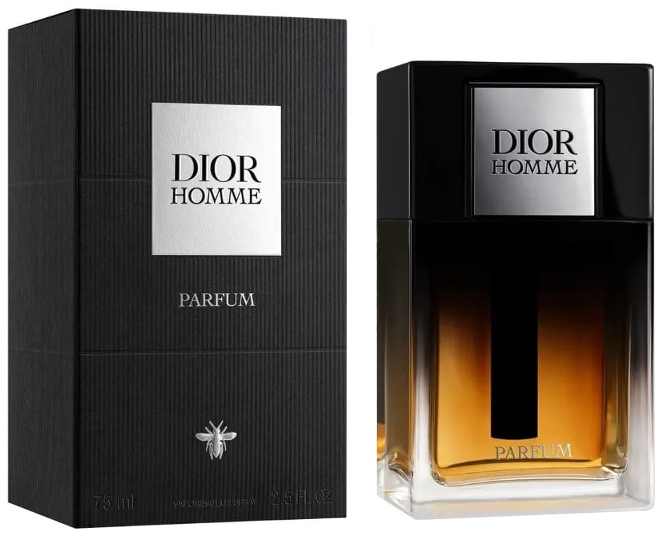 Perfume Christian Dior Homme Parfum 75ml