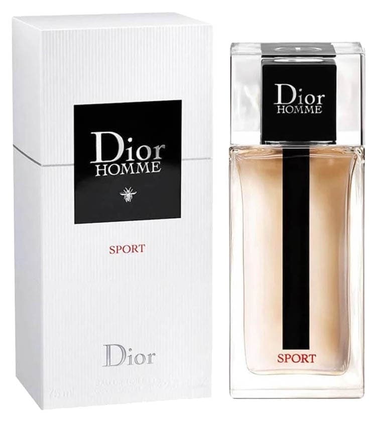 Perfume Christian Dior Homme Sport Eau de Toilette 75ml