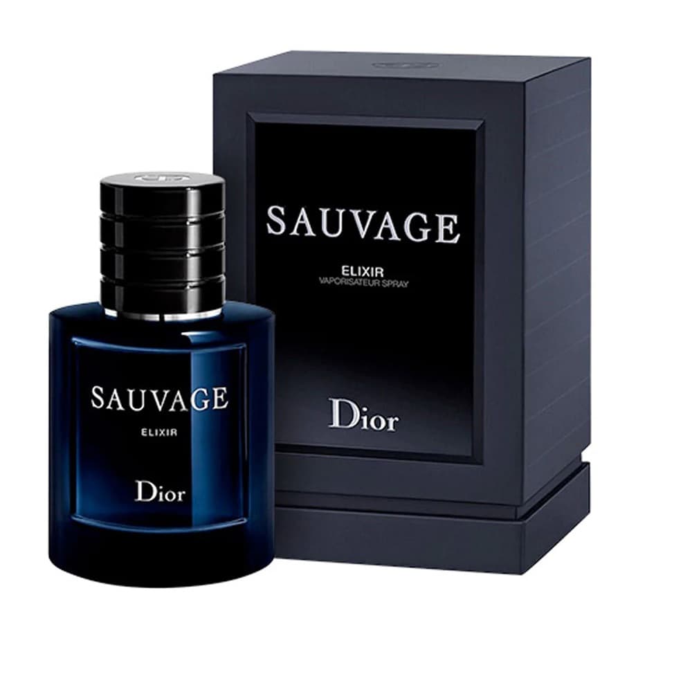 Perfume Christian Dior Sauvage Elixir 60ml