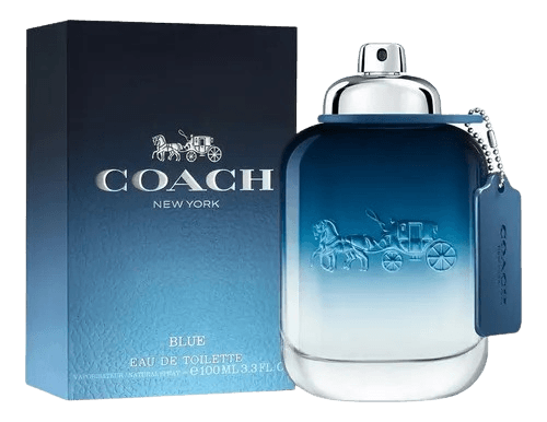 Perfume Coach Blue Men Eau de Toilette 100ml