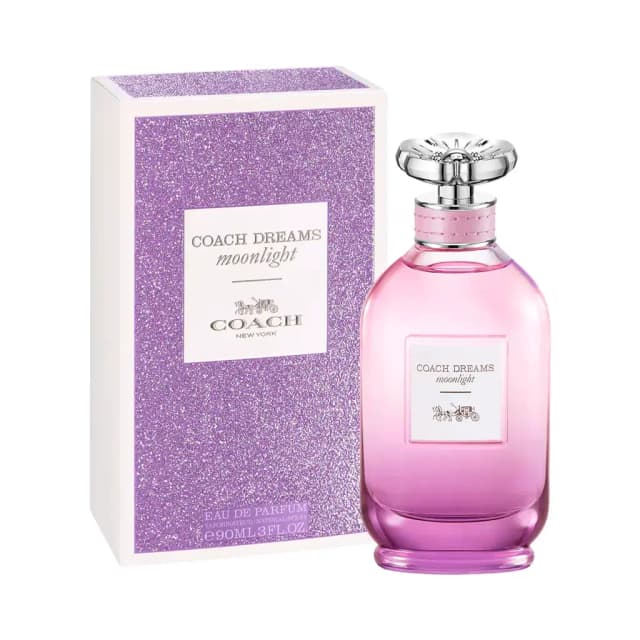 Perfume Coach Dreams Moonlight Eau de Parfum 90ml