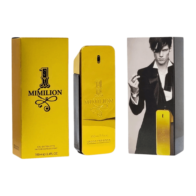Perfume Cool 1 Millon Men 100ml BA83N