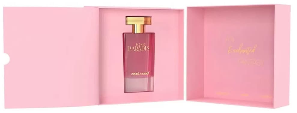 Perfume Cool & Cool Pink Paradise Eau de Parfum 100ml