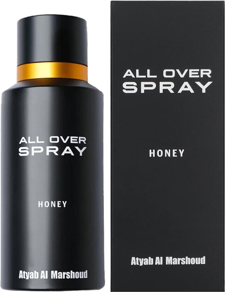 Perfume Atyab Al Marshoud Honey EDP 125ml