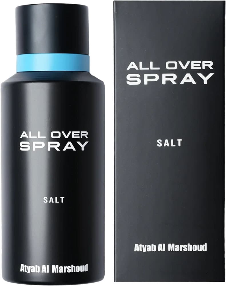Perfume Atyab Al Marshoud Salt EDP 125ml - Unissex