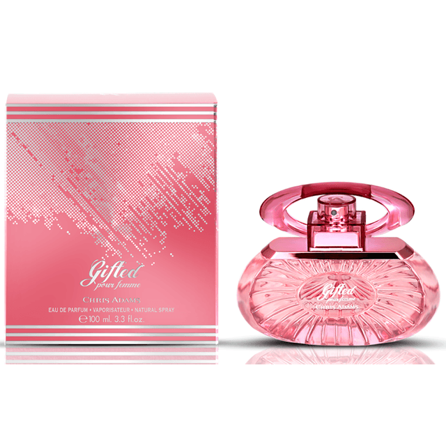 Perfume Chris Adams Gifted Pour Femme Eau de Parfum 100ml