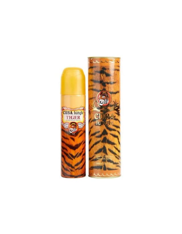 Perfume Cuba Jungle Tiger Eau de Parfum 100ml