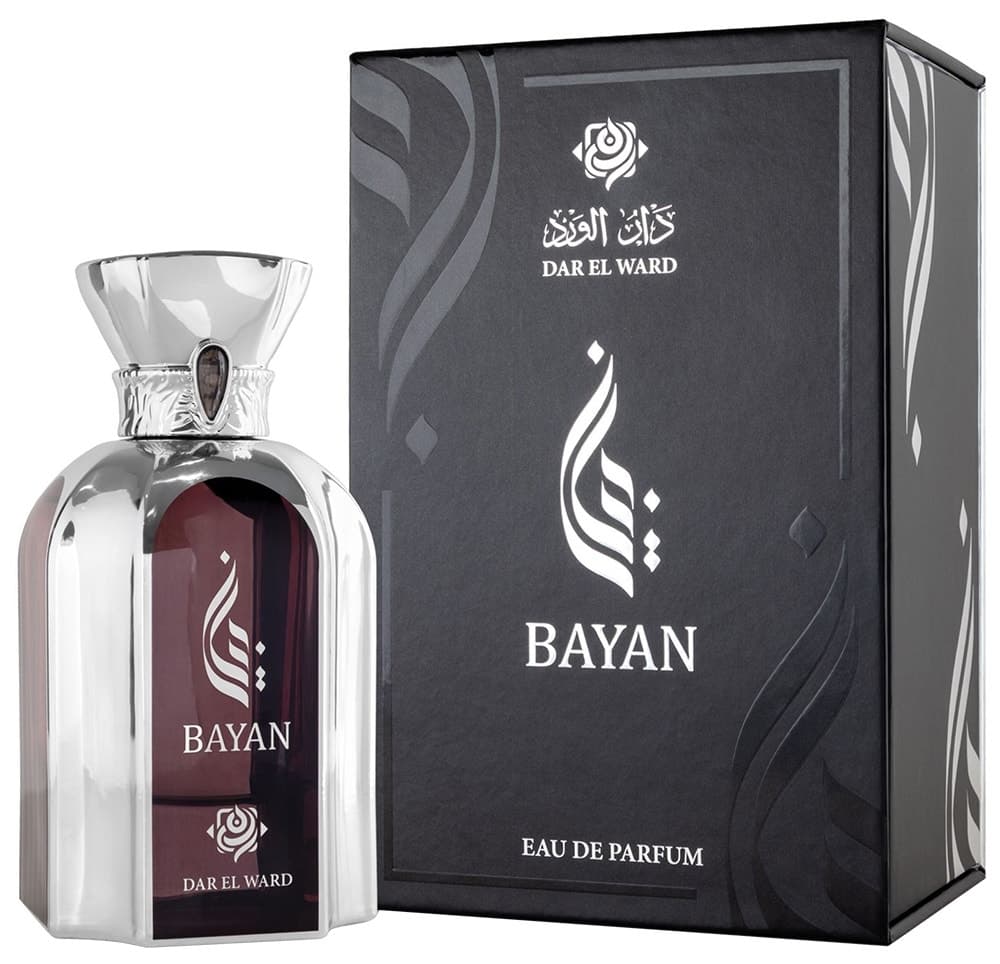 Perfume Dar El Ward Bayan EDP 100ml Masculino