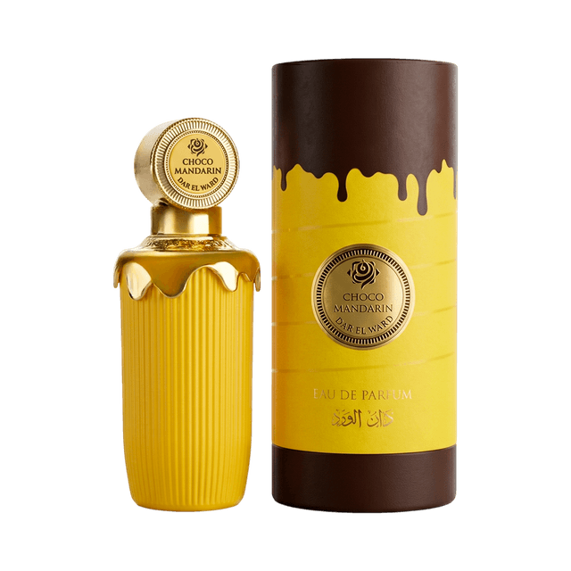 Perfume Dar El Ward Choco Mandin Eau de Parfum 100ml