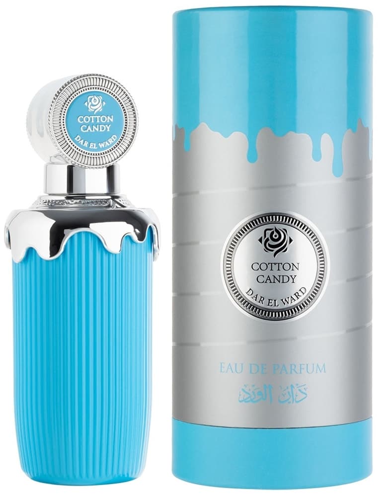 Perfume Dar El Ward Cotton Candy EDP 100ml