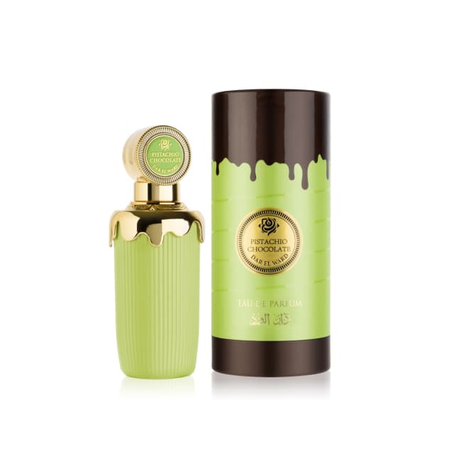 Perfume Dar El Ward Pistachio Chocolate Eau de Parfum 100ml