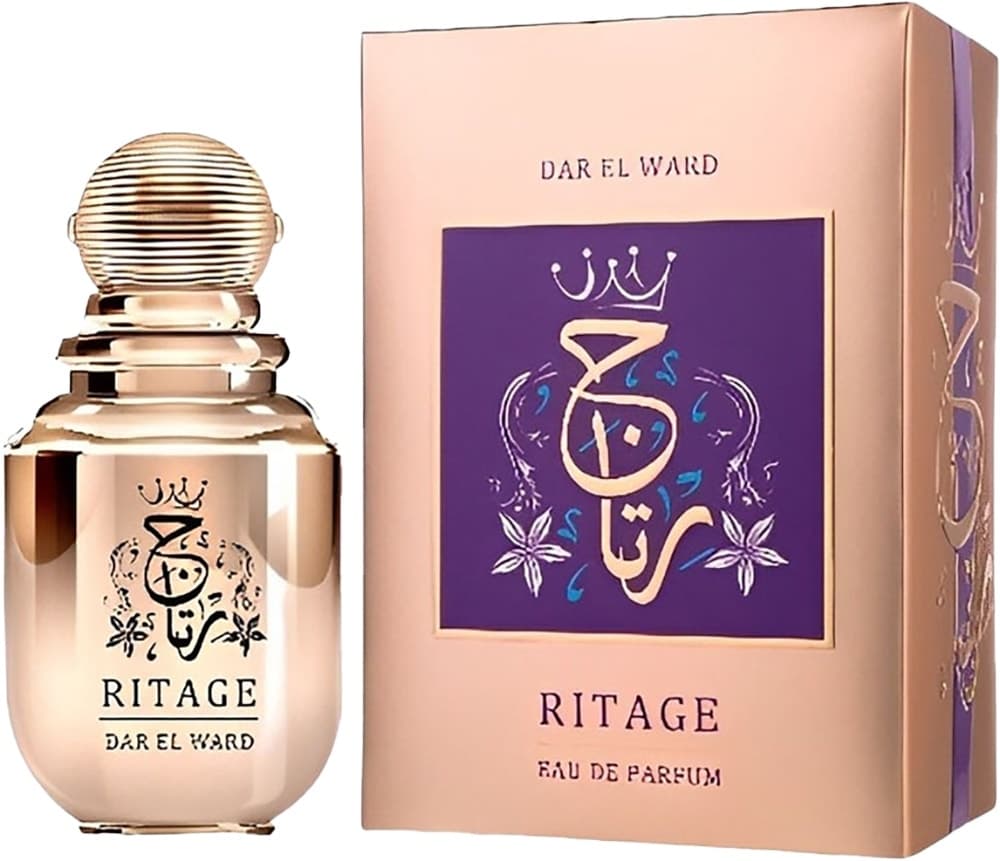 Perfume Dar El Ward Ritage Eau de Parfum 100ml Masculino