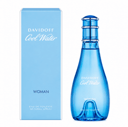 Perfume Davidoff Cool Water Eau de Toilette 100ml