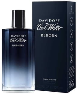 Perfume Davidoff Cool Water Reborn Eau de Toilette 125ml