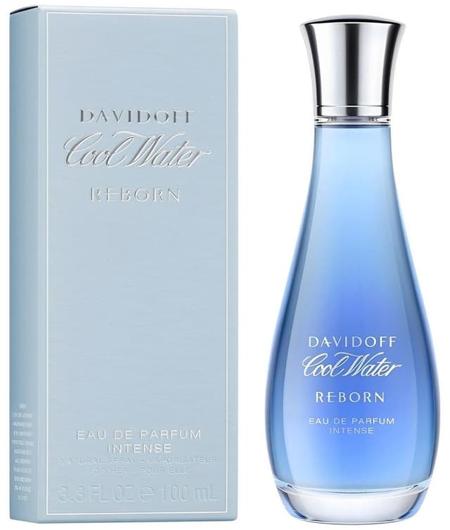 Perfume Davidoff Cool Water Reborn Intense Eau de Parfum 100ml