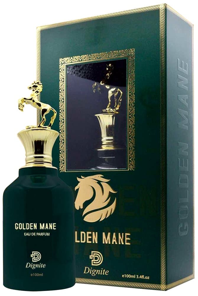 Perfume Style Scents Degnite Golden Mane Eau de Parfum 100ml Masculino