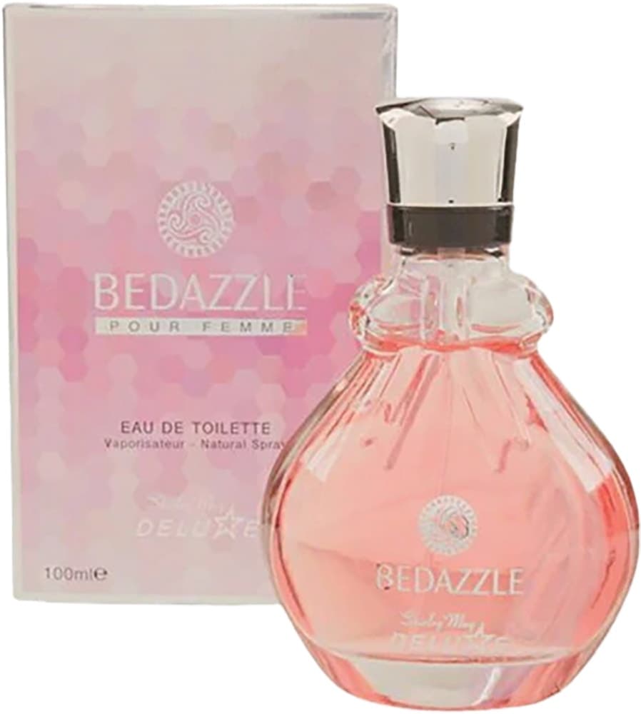 Perfume Deluxe Bedazzle Pour Femme Eau de Toilette 100ml
