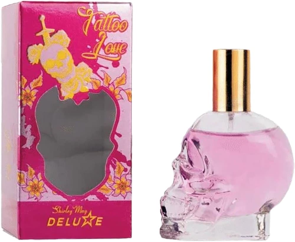 Perfume Deluxe Tattoo Love EDT 75ml