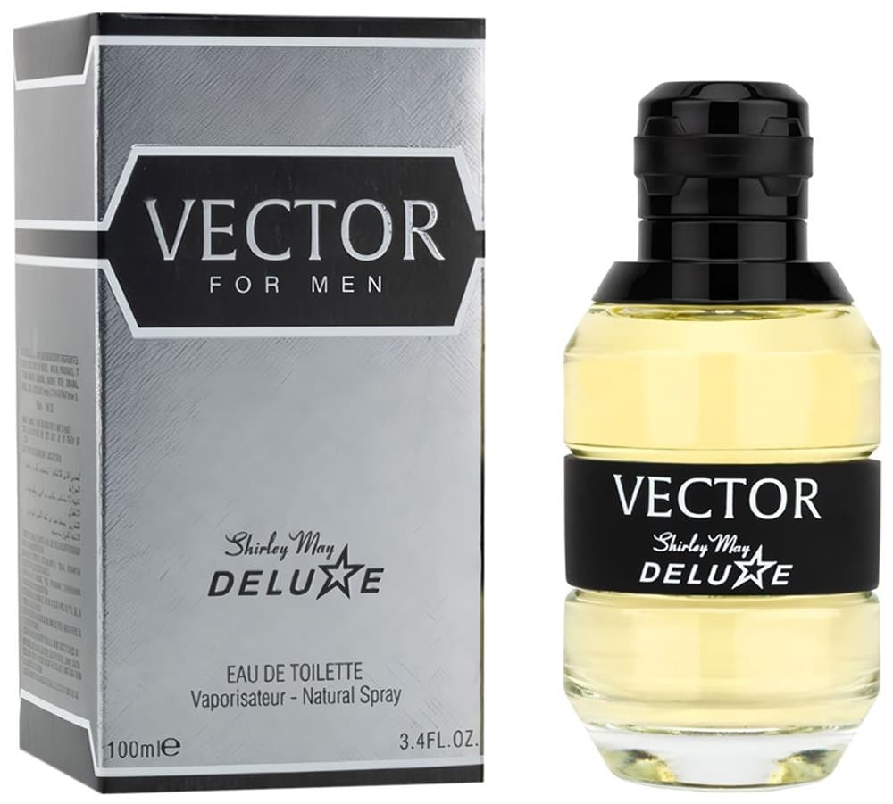 Perfume Deluxe Vector Eau de Toilette 100ml