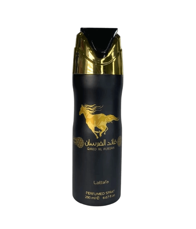 Desodorante Deo Fragance World Qaed Ao Fursan 250ml 160529