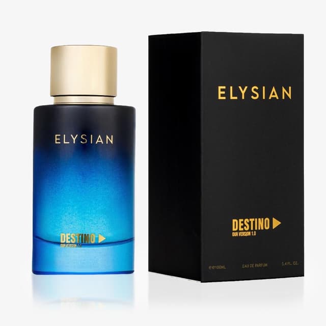 Perfume Destino Elysian Eau de Parfum 100ml