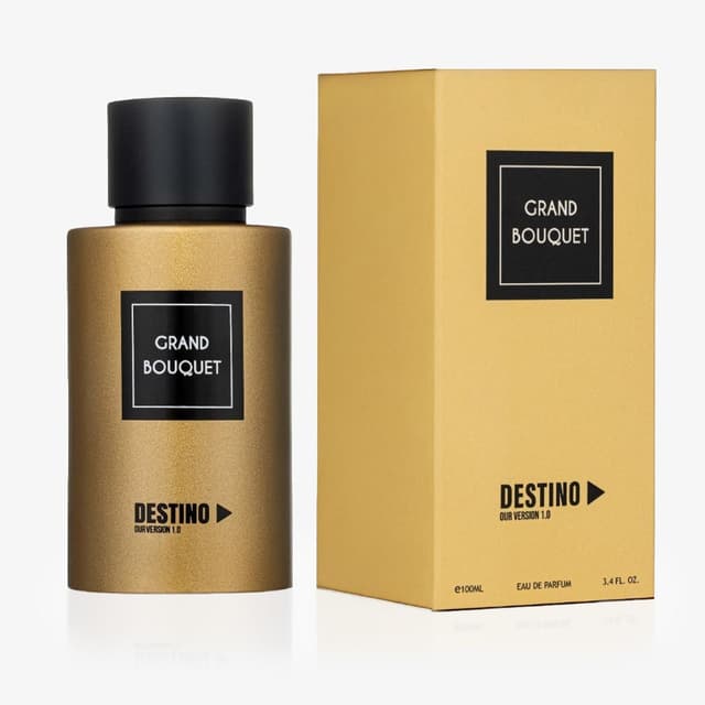 Perfume Destino Grand Bouquet Eau de Parfum 100ml