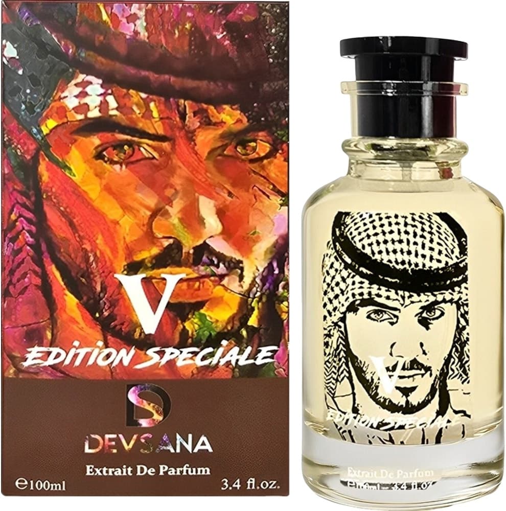 Perfume Devsana V Edition Speciale EDP - Masculino