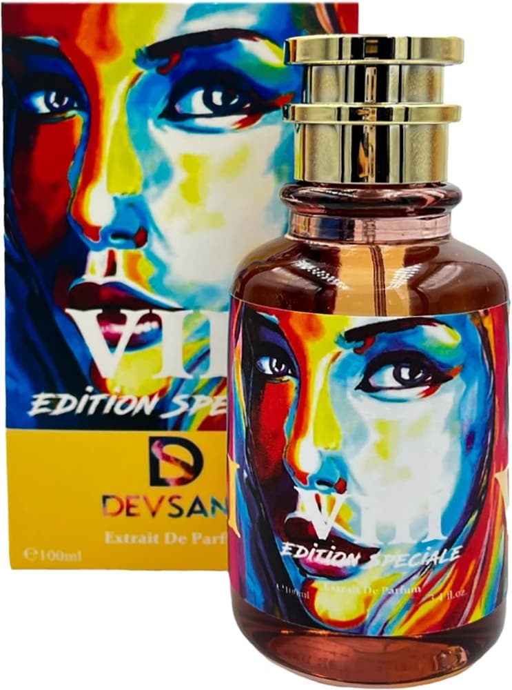 Perfume Devsana Viii Edition Speciale EDP Feminino