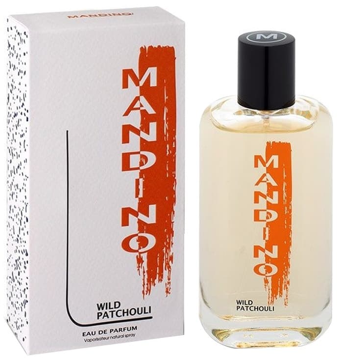 Perfume Dina Mandino Wild Patchouli Eau de Parfum 100ml Feminino