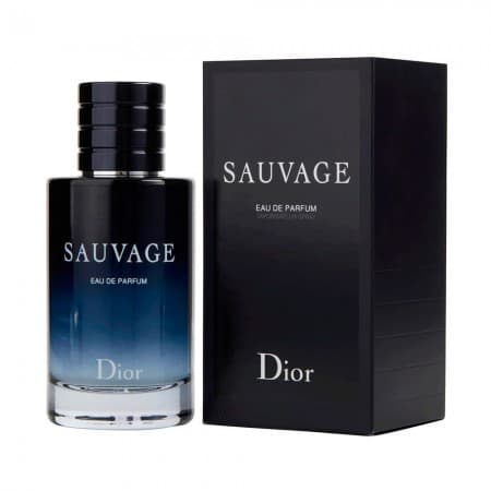 Perfume Dior Sauvage Eau de Parfum 100ml