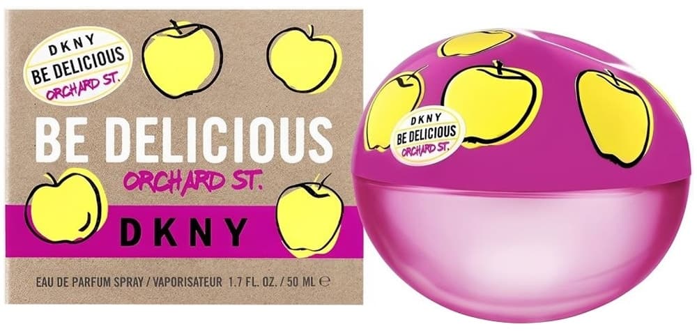 Perfume Dkny Be Delicious Orchard St Eau de Parfum 50ml