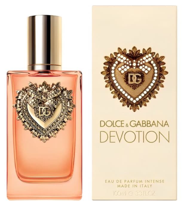 Perfume Dolce & Gabbana Devotion Eau de Parfum Intense 100ml