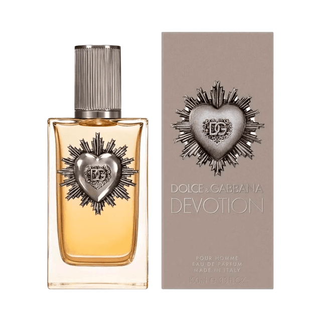 Perfume Dolce & Gabbana Devotion Eau de Parfum 100ml Masculino