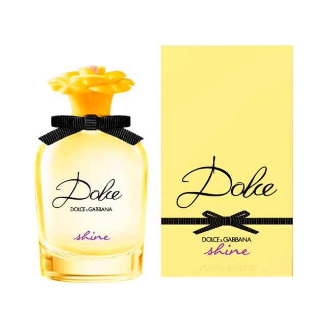 Perfume Dolce & Gabbana Dolce Shine Eau de Parfum 75ml para Mujer