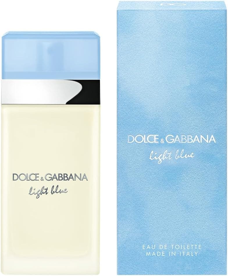 Perfume Dolce & Gabbana Light Blue Eau de Toilette 100ml